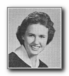 Karen Benning: class of 1959, Norte Del Rio High School, Sacramento, CA.